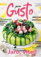 Billa – Gusto magazín leták od 10.03. – 31.05.