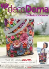decoDoma – Léto leták od 31.03. – 31.08.
