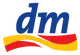 dm drogerie logo