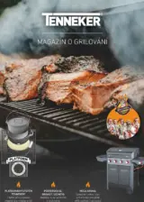 Hornbach – Tenneker – magazín o grilování leták od 01.01. – 31.12.