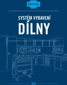 Hornbach – INDUSTRIAL – Systém vybavení dílny leták od 01.11. – 30.09.
