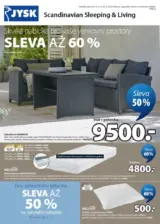 JYSK leták od 22.04. – 26.05.