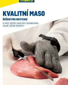 Makro – Kvalitní maso – řešení pro instituce leták od 01.12. – 31.05.