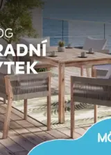 Möbelix – Zahradní nábytek leták od 01.01. – 31.12.