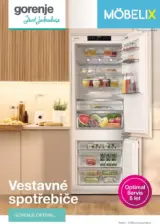 Möbelix – Gorenje leták od 01.01. – 31.12.