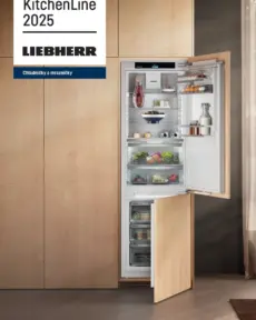 Möbelix – Liebherr leták od 01.10. – 31.12.