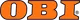 OBI logo