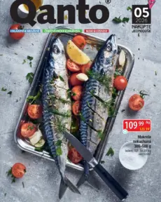 Qanto – Velkoobchodní akce leták od 01.05. – 31.05.