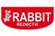 Řeznictví RABBIT logo
