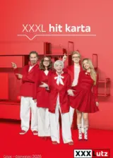 XXXLutz – Hit karta leták od 01.02. – 31.07.