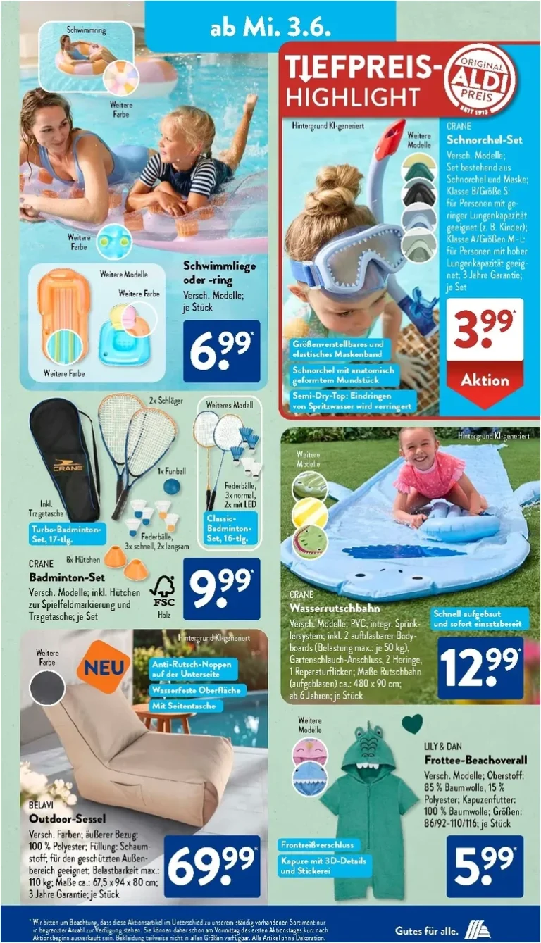 Nejnovější Aldi Süd Německo leták platný od 01.06.2026 ⭐ - strana 7