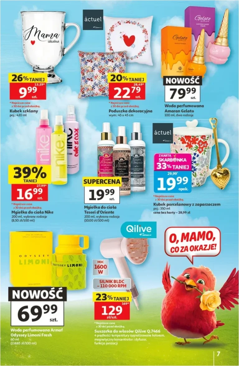 Akční leták Hipermarket Auchan Polsko platný od 21.05.2026 - strana 7