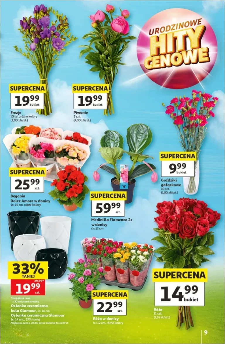 Akční leták Hipermarket Auchan Polsko platný od 21.05.2026 - strana 9