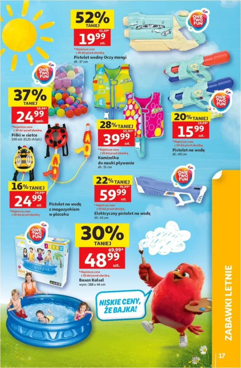 Akční leták Hipermarket Auchan Polsko platný od 21.05.2026 - strana 17