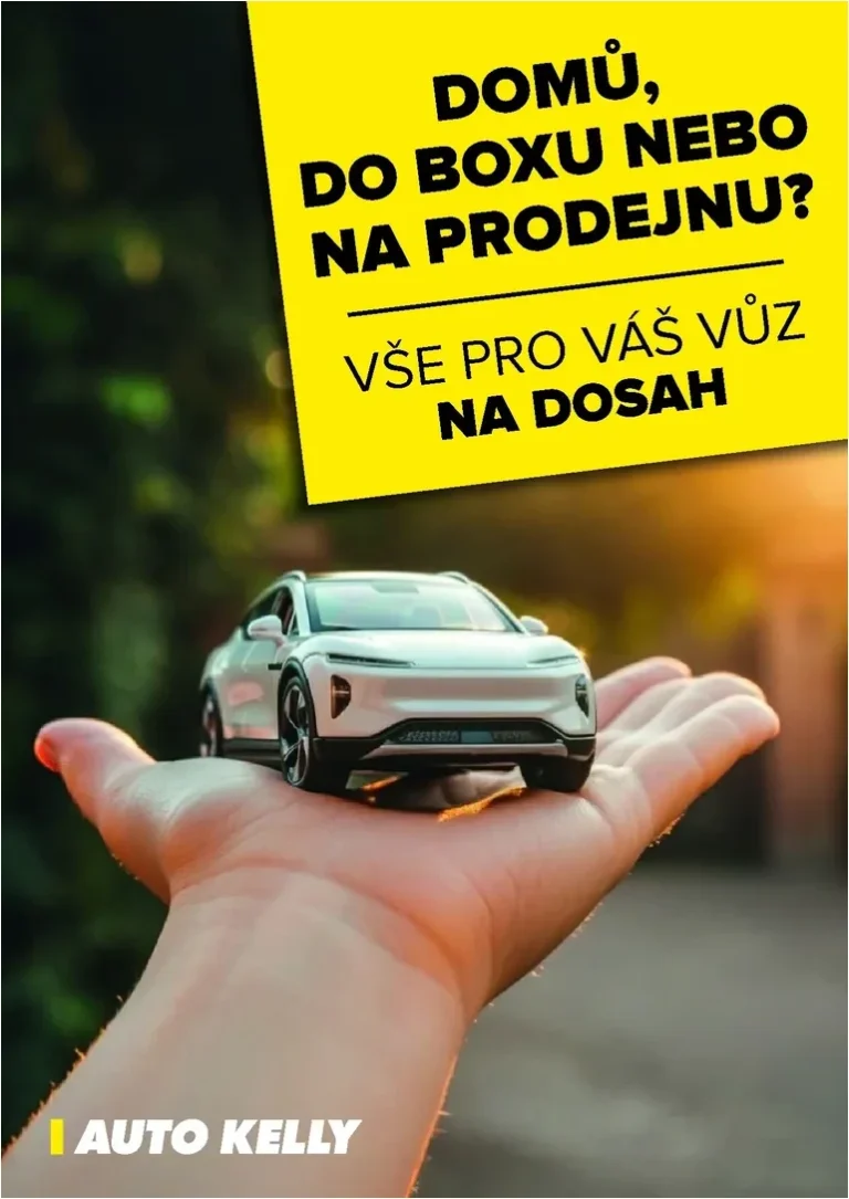 Akční leták Auto Kelly platný od 26.05.2026 - strana 6