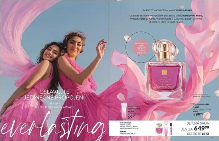 Akční leták AVON platný od 01.05.2026 - strana 5