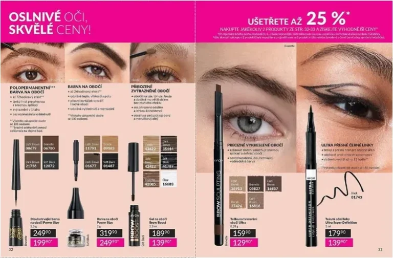 Akční leták AVON platný od 01.05.2026 - strana 17
