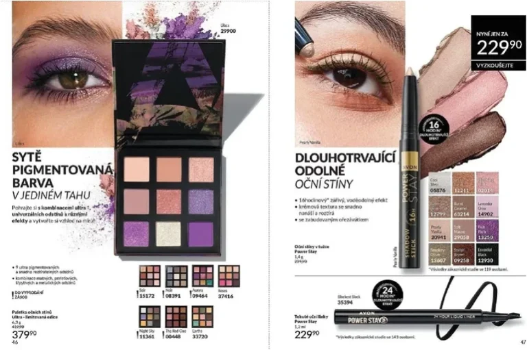 Akční leták AVON platný od 01.05.2026 - strana 24