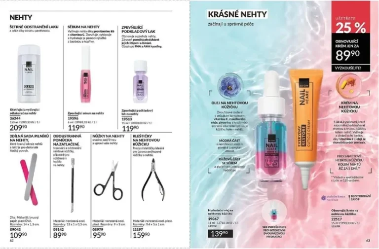 Akční leták AVON platný od 01.05.2026 - strana 32