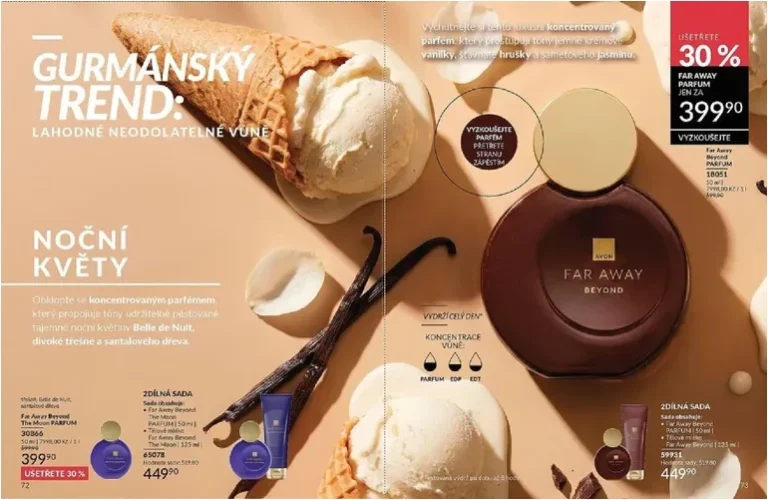Akční leták AVON platný od 01.05.2026 - strana 37