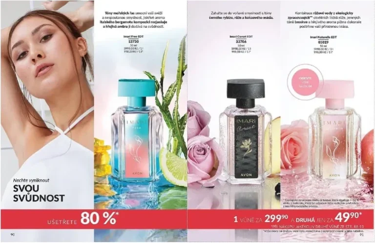 Akční leták AVON platný od 01.05.2026 - strana 46