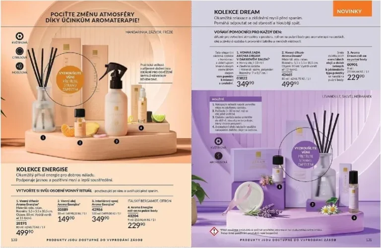 Akční leták AVON platný od 01.05.2026 - strana 66