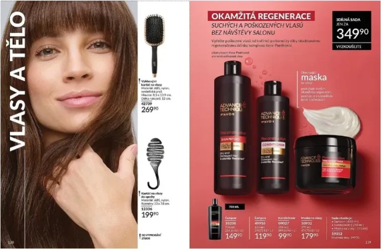 Akční leták AVON platný od 01.05.2026 - strana 70