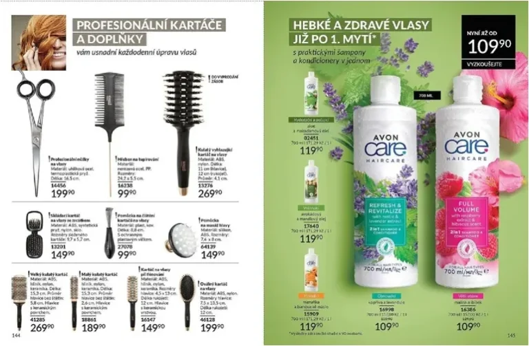 Akční leták AVON platný od 01.05.2026 - strana 73
