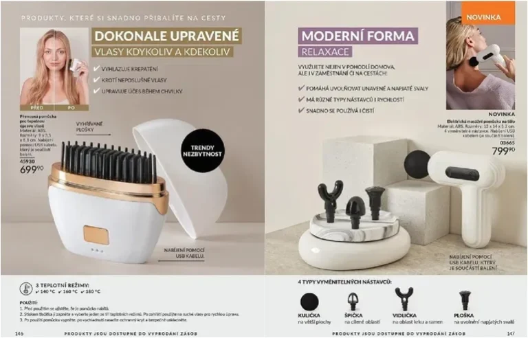 Akční leták AVON platný od 01.05.2026 - strana 74
