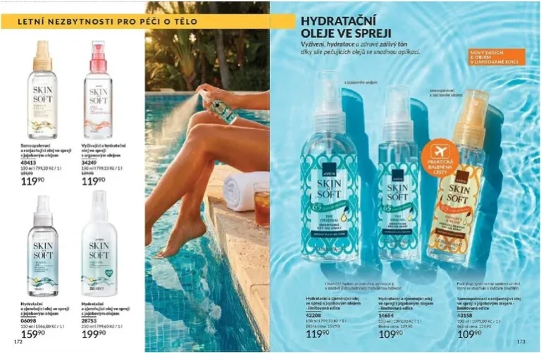 Akční leták AVON platný od 01.05.2026 - strana 87