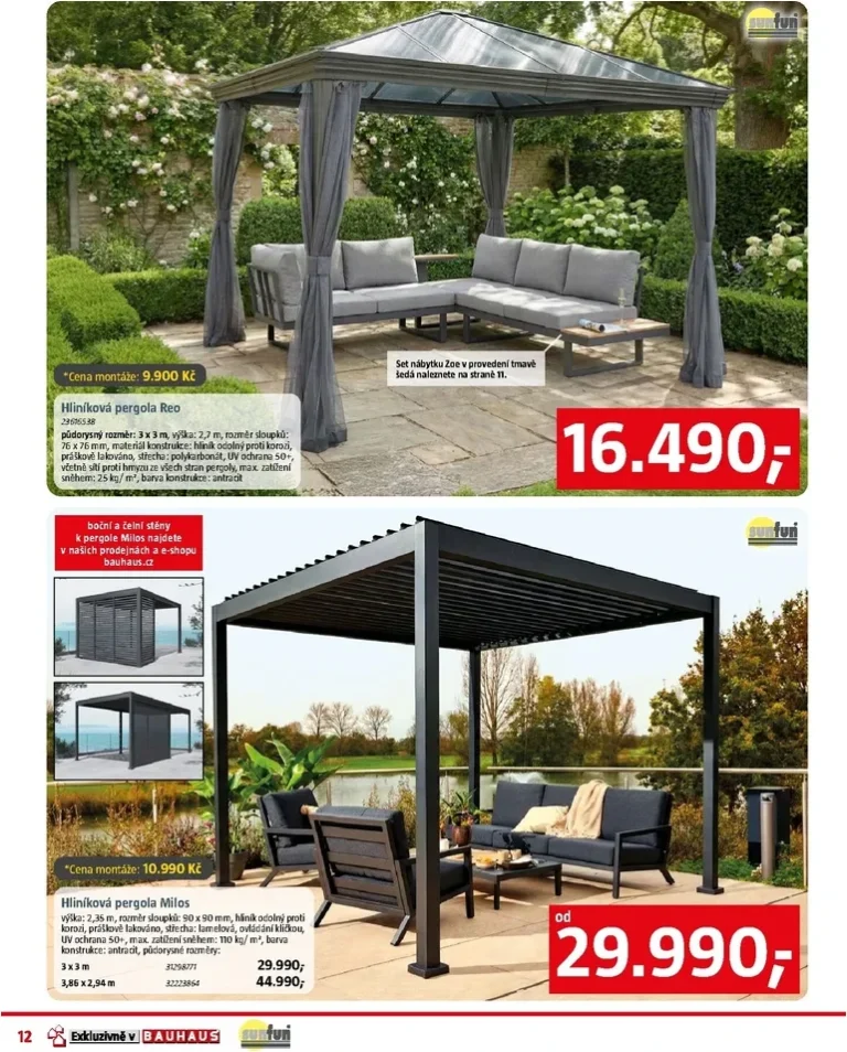 Akční leták Bauhaus platný od 29.05.2026 - strana 12