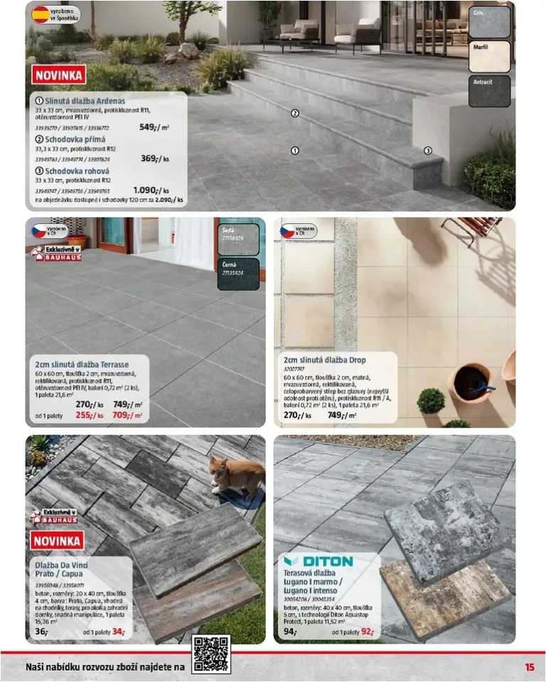 Akční leták Bauhaus platný od 29.05.2026 - strana 15