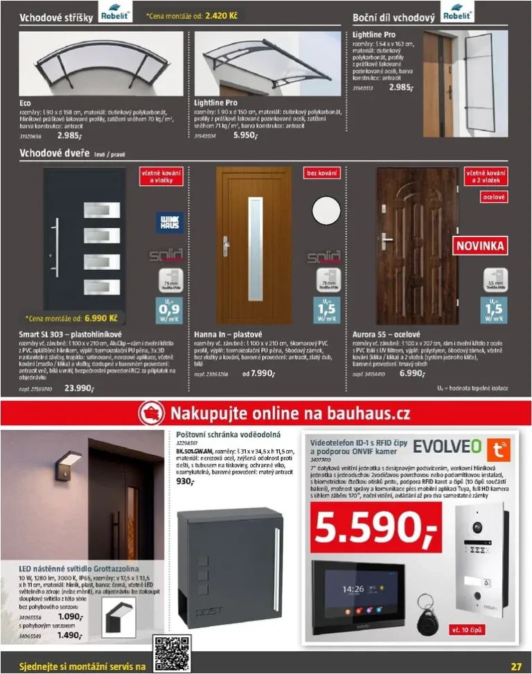 Akční leták Bauhaus platný od 29.05.2026 - strana 27