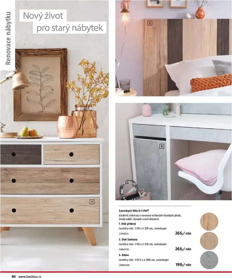 Akční leták Bauhaus – Světy interiérů platný od 19.05.2026 - strana 80