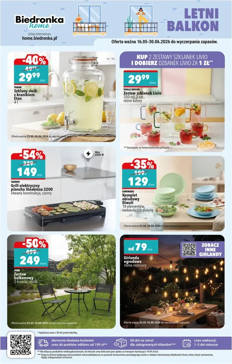 Akční leták Biedronka – Hity i inspiracje platný od 25.05.2026 - strana 56