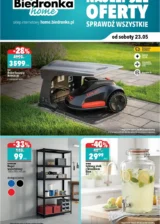 Akční leták Biedronka – Home platný od 23.05.2026