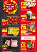 Akční leták Biedronka – Codziennie niskie ceny P – oferta od 27.05 – Gazetka – Biedronka.pl platný od 27.05.2026