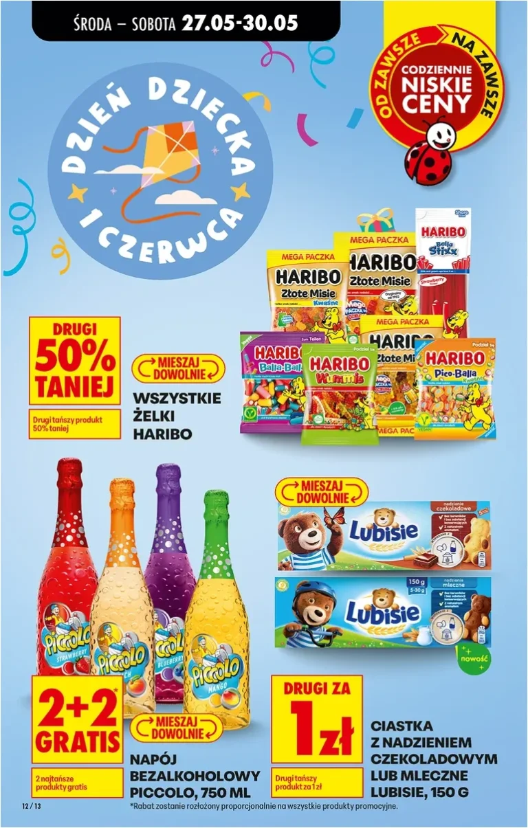 Akční leták Biedronka – Codziennie niskie ceny P – oferta od 27.05 – Gazetka – Biedronka.pl platný od 27.05.2026 - strana 14