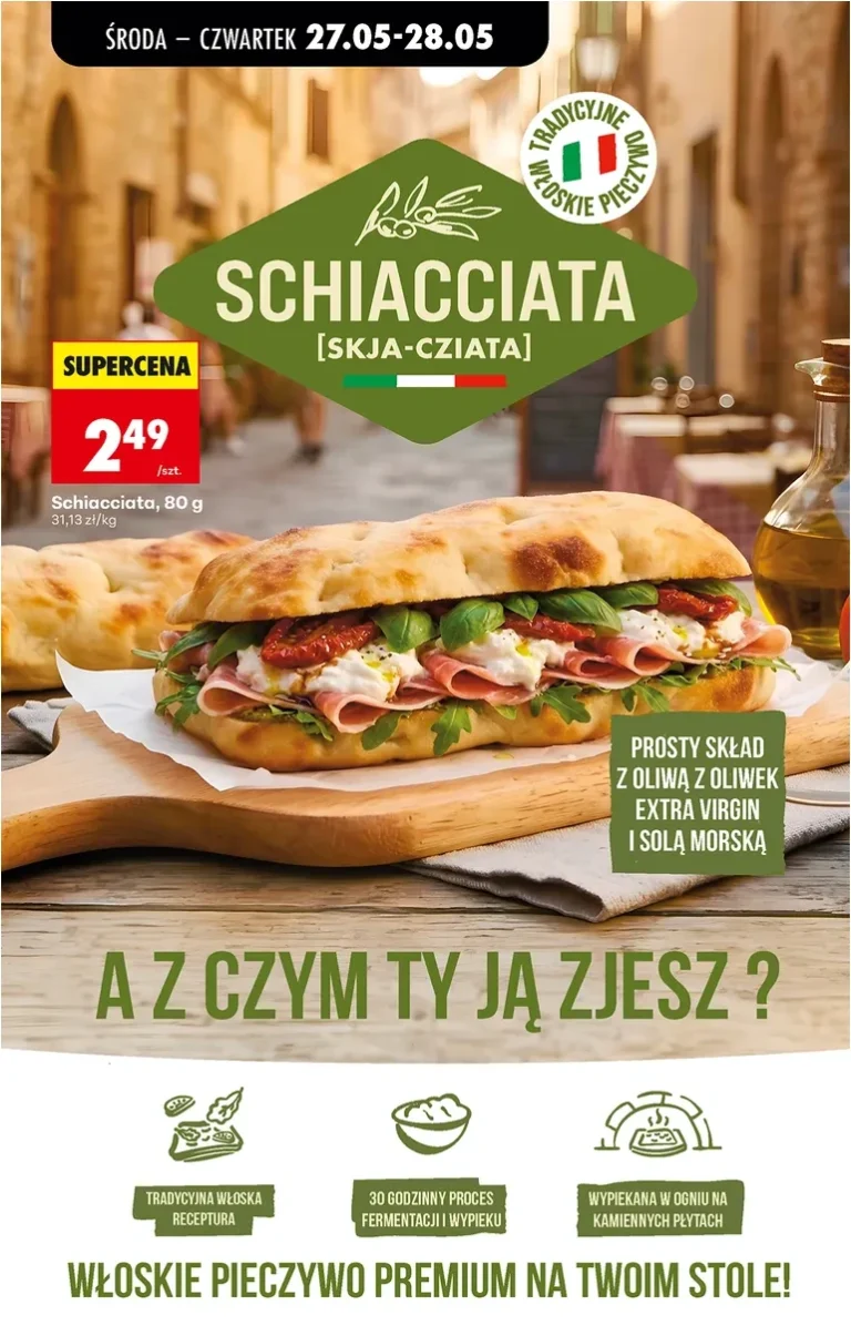 Akční leták Biedronka – Codziennie niskie ceny P – oferta od 27.05 – Gazetka – Biedronka.pl platný od 27.05.2026 - strana 60