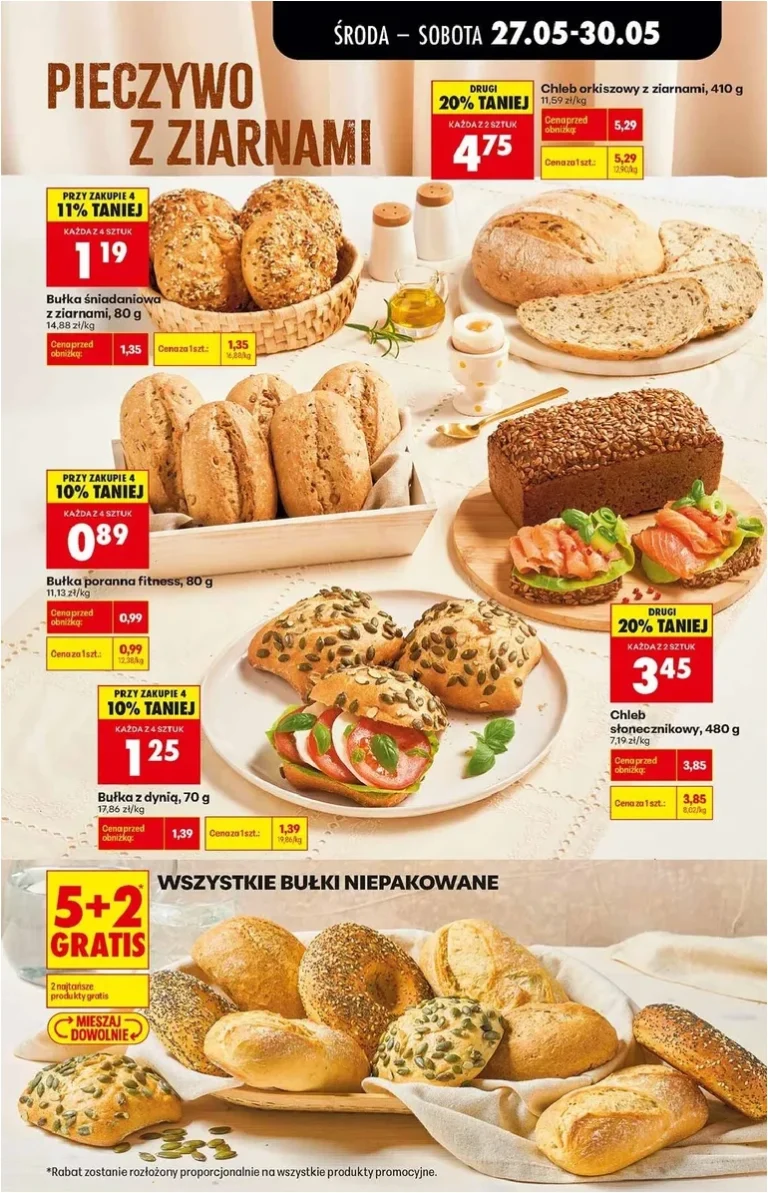 Akční leták Biedronka platný od 27.05.2026 - strana 39