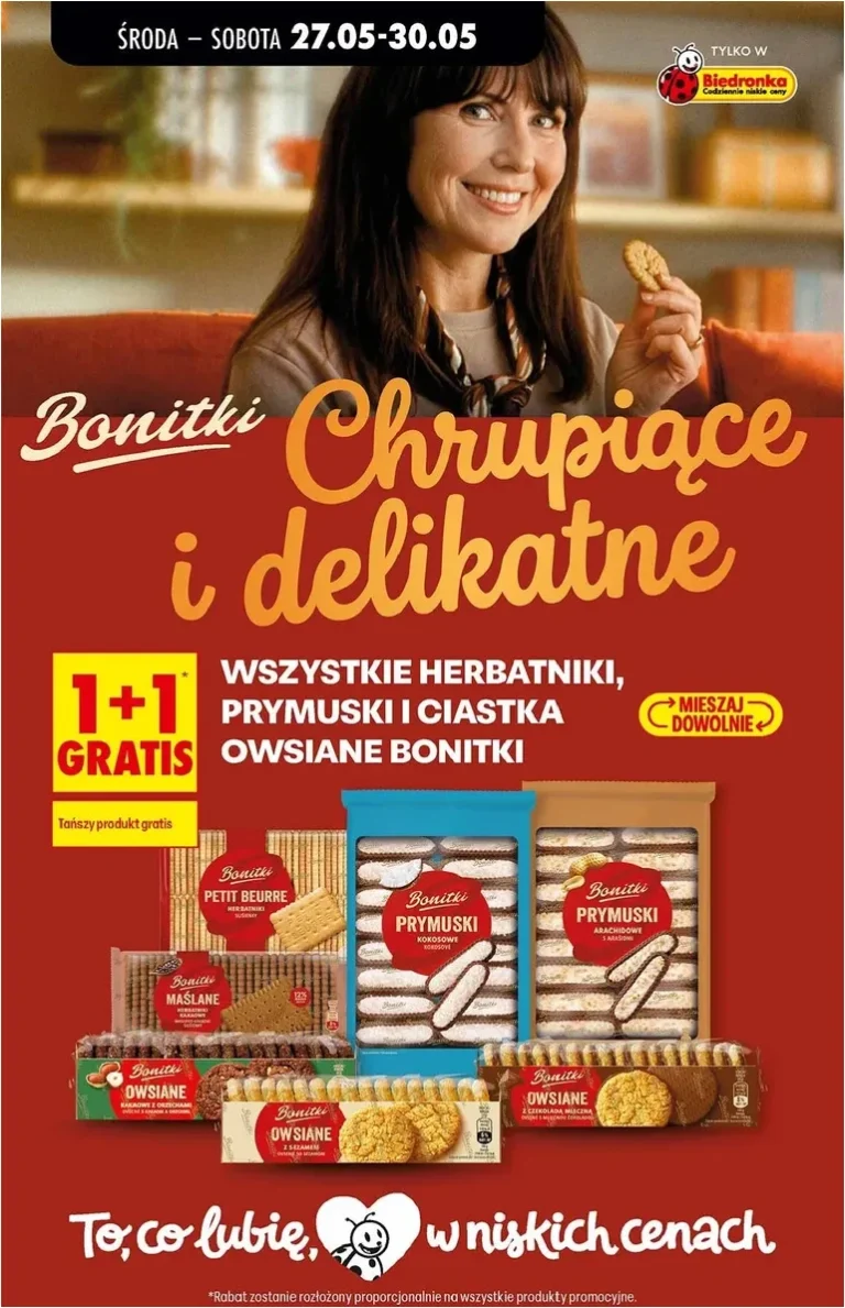 Akční leták Biedronka platný od 27.05.2026 - strana 60