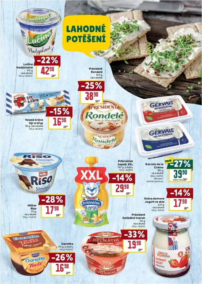 Akční leták Billa – Léto platný od 20.05.2026 - strana 11