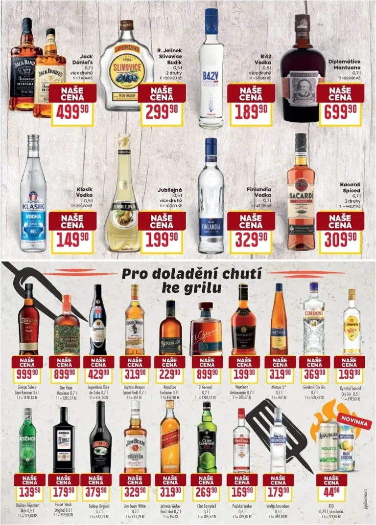 Akční leták Billa – Léto platný od 20.05.2026 - strana 23