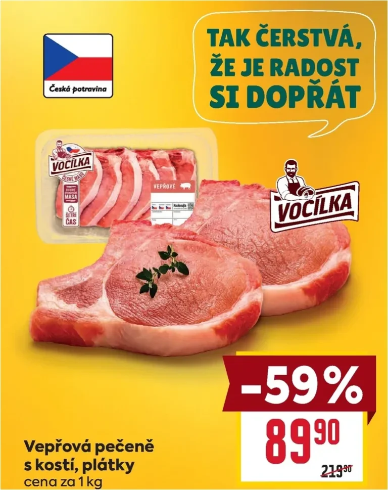 Akční leták Billa platný od 20.05.2026 - strana 4