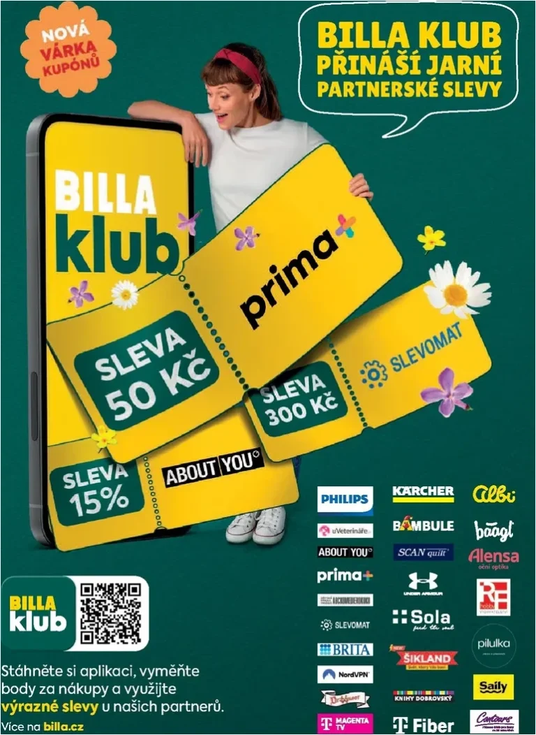 Akční leták Billa platný od 20.05.2026 - strana 13