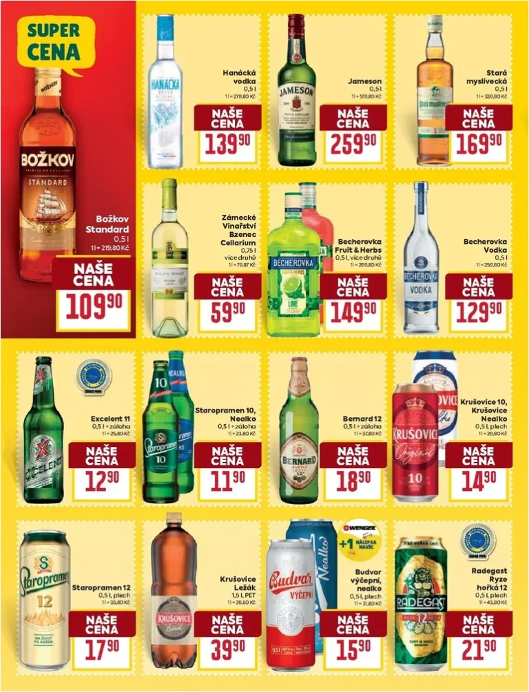 Akční leták Billa platný od 20.05.2026 - strana 24
