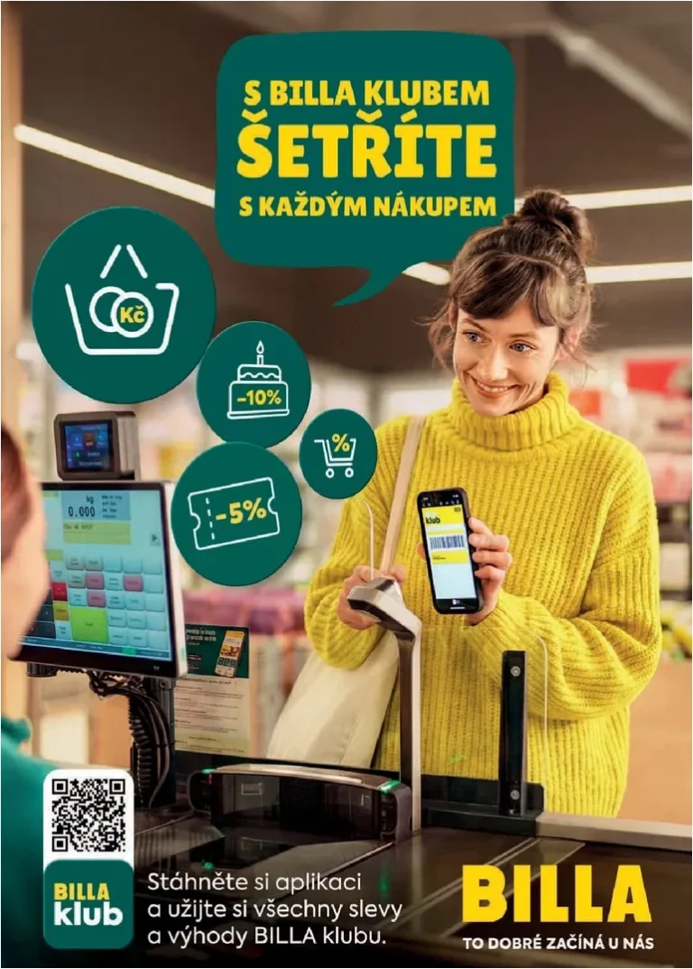 Akční leták Billa platný od 20.05.2026 - strana 31