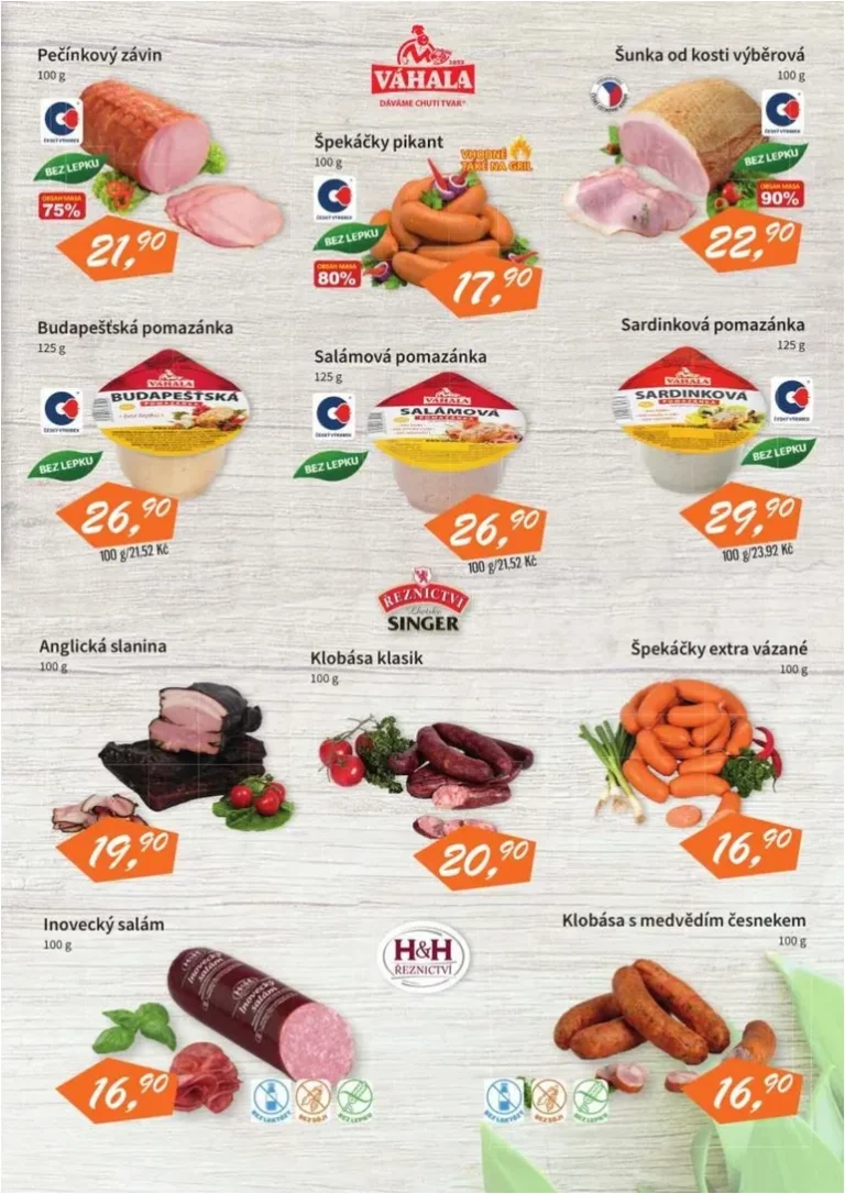 Nejnovější Coop leták platný od 01.06.2026 ⭐ - strana 3