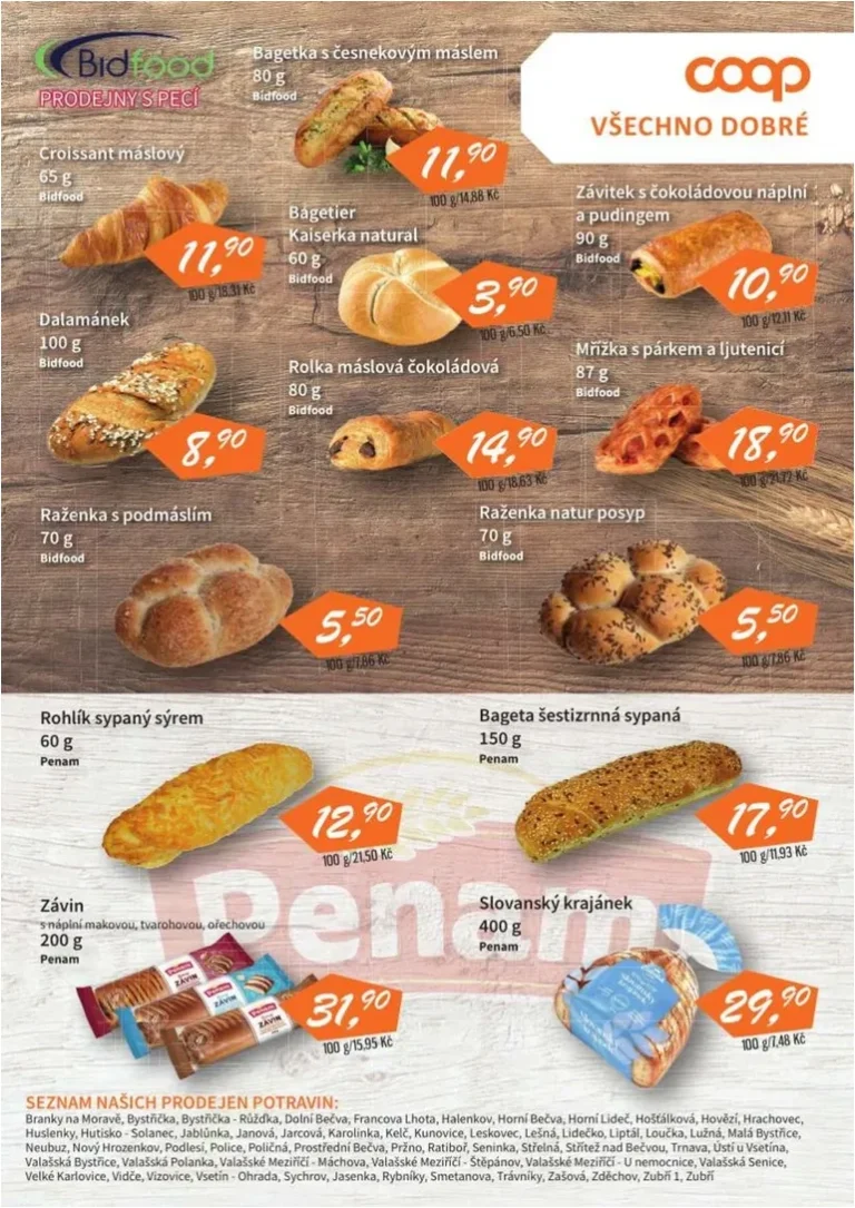 Nejnovější Coop leták platný od 01.06.2026 ⭐ - strana 7