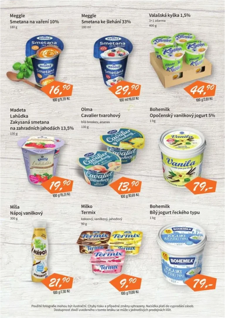 Nejnovější Coop leták platný od 01.06.2026 ⭐ - strana 8